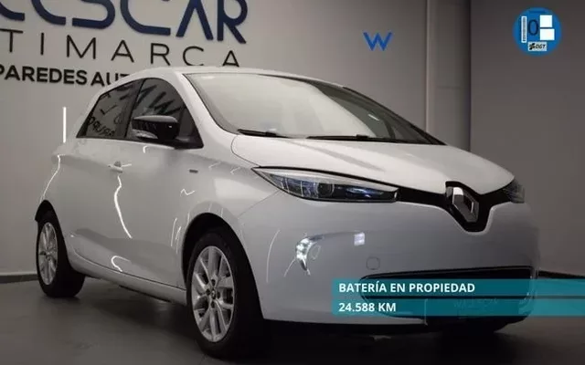 RENAULT Zoe Zoe Intens 40 R90 68kW