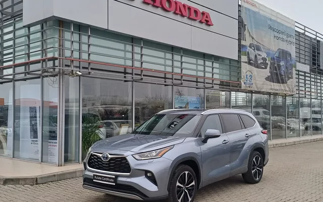Toyota Highlander 2.5 L 2022