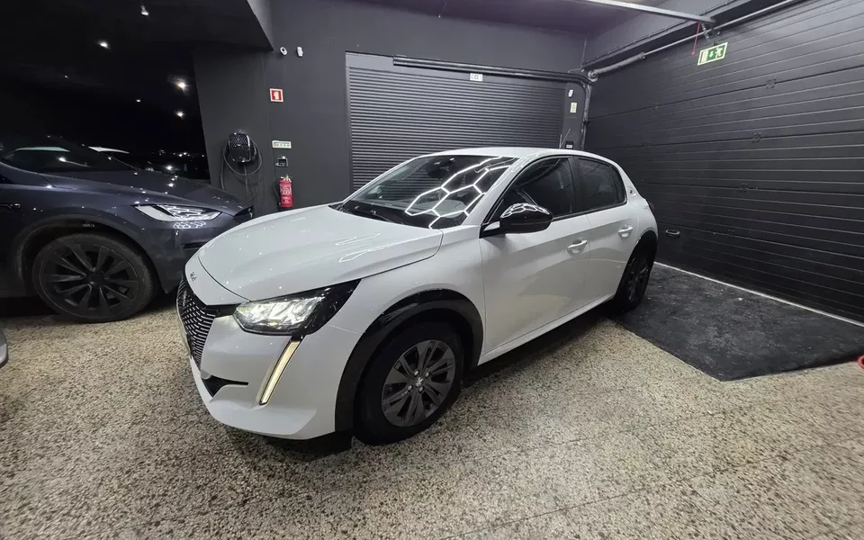 Peugeot e-208 50 kWh Active Pack
