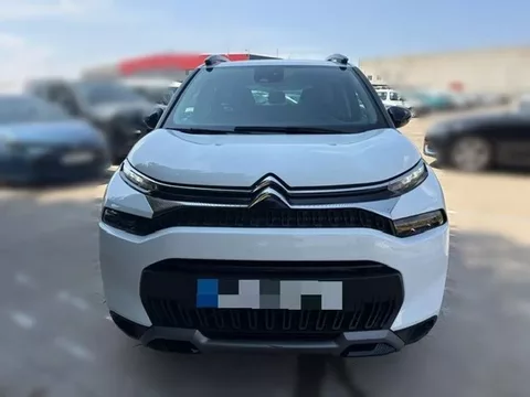 CITROEN C3 Aircross C3 Aircross BlueHDi S&S Feel Pack 110