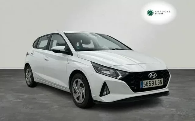 HYUNDAI i20 i20 1.0 TGDI Essence LX 100 - 16900€ en Zaratan