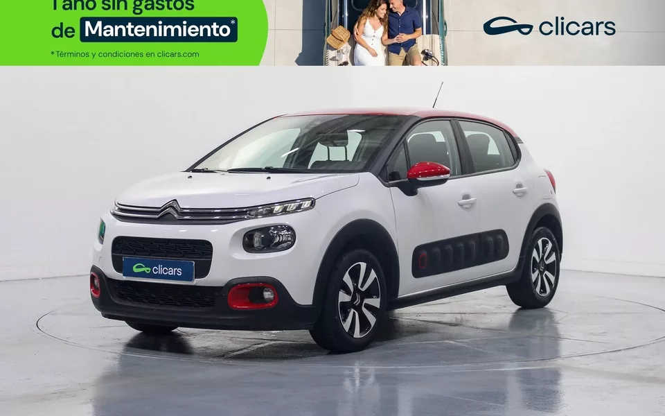 CITROEN C3 C3 1.2 PureTech S&S Feel 83