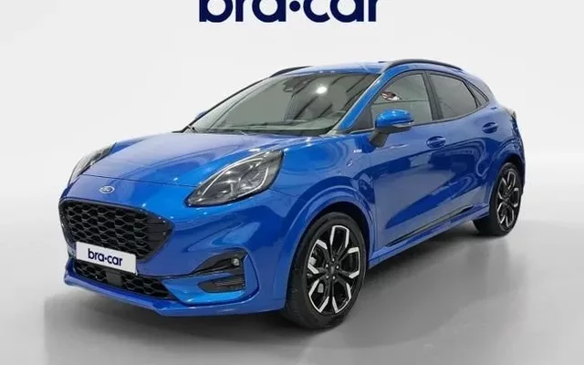 FORD Puma 1.0 EcoBoost 125cv ST-Line X MHEV