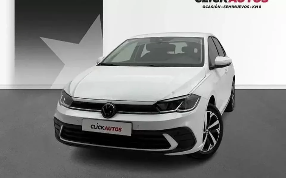 VOLKSWAGEN Polo Polo 1.0 TSI Mas DSG 70kW