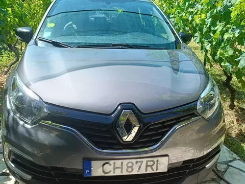Renault Captur (ENERGY) dCi 90 EDC BOSE EDITION