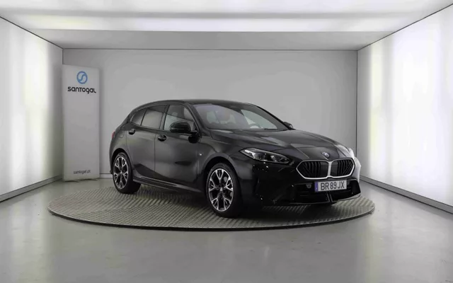 BMW - Série 1 - 116 Pack Desportivo M