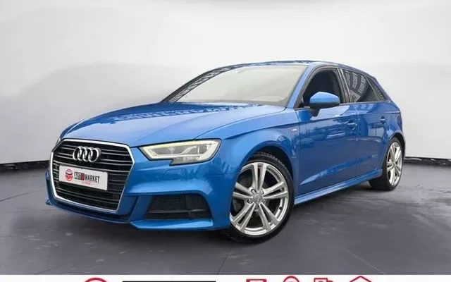 AUDI A3 A3 Sportback 35 TFSI 110kW