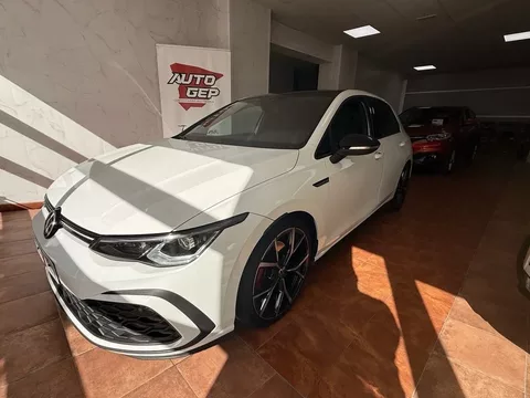 VOLKSWAGEN Golf GTD 200CV DSG