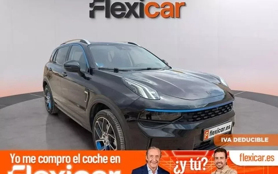 LYNK & CO 01 01 1.5T PHEV