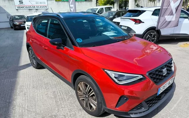 SEAT Arona Arona 1.0 TSI S&S FR Special Edition 115