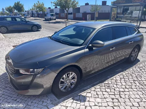 Peugeot 508 SW