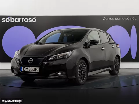 Nissan Leaf N-Connecta