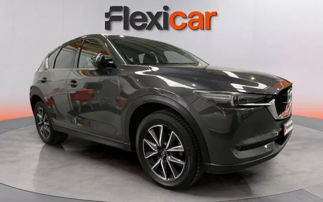 Mazda CX-5 2.2 D Excellence Navi
