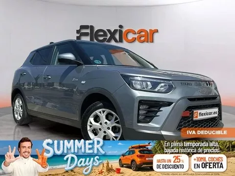 KGM / SSANGYONG Tivoli G15T LP Line