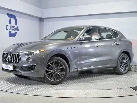 Maserati Levante GT L4 330CV Hybrid-Gasolina AWD