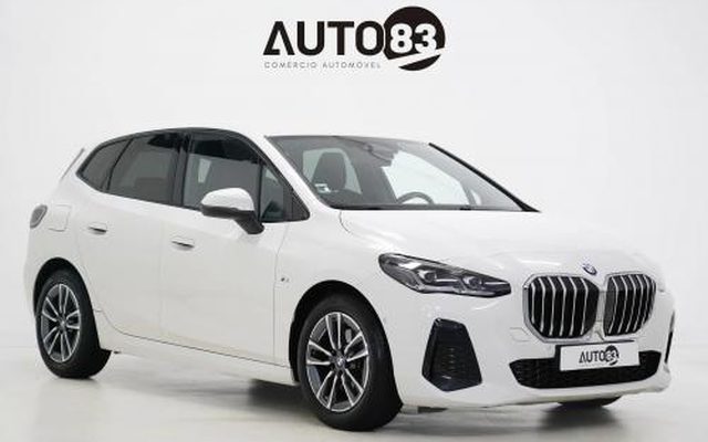 BMW 218 Active Tourer d Pack M Auto