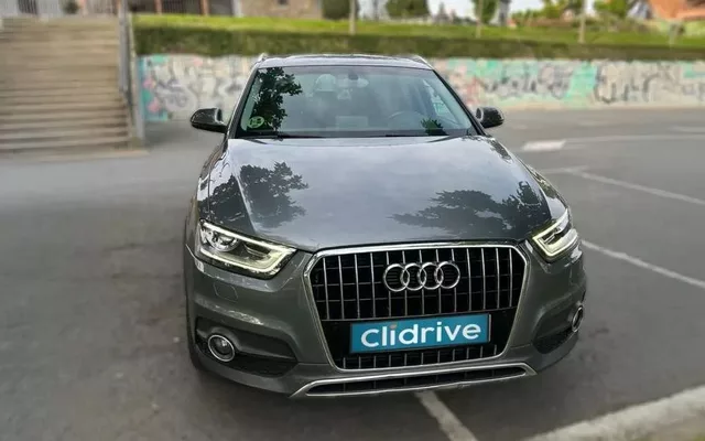 AUDI Q3 Q3 2.0TDI Offroad edition