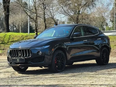 Maserati Levante 3.0 V6