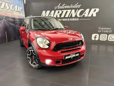 MINI Countryman cooper s - 16500€ en Villares de la reina