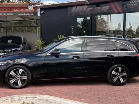 Mercedes-Benz C 220 2022 D Avantgarde