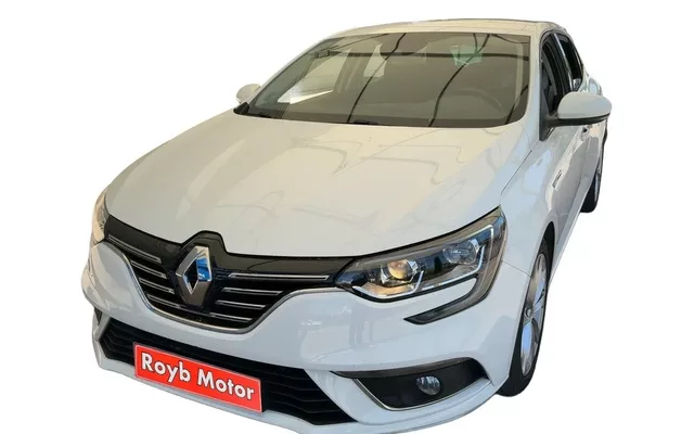 RENAULT Mégane Mégane 1.2 TCe Energy Zen EDC 97kW