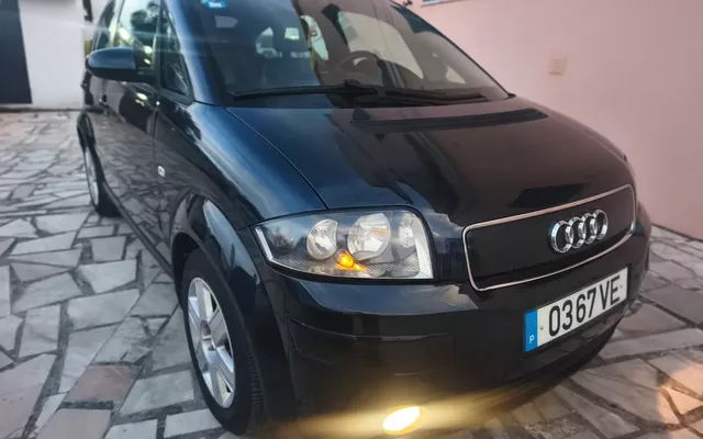 Audi A2 1.4 TDi Ambiente