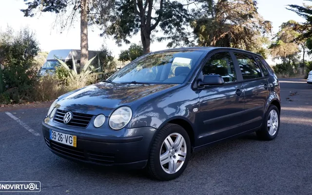 VW Polo
