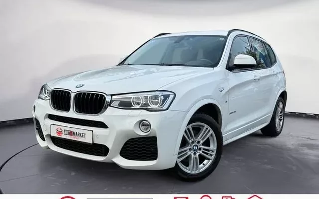 BMW X3 X3 xDrive 20iA