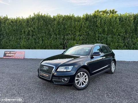 Audi Q5 2.0 TDi Business Line S-line