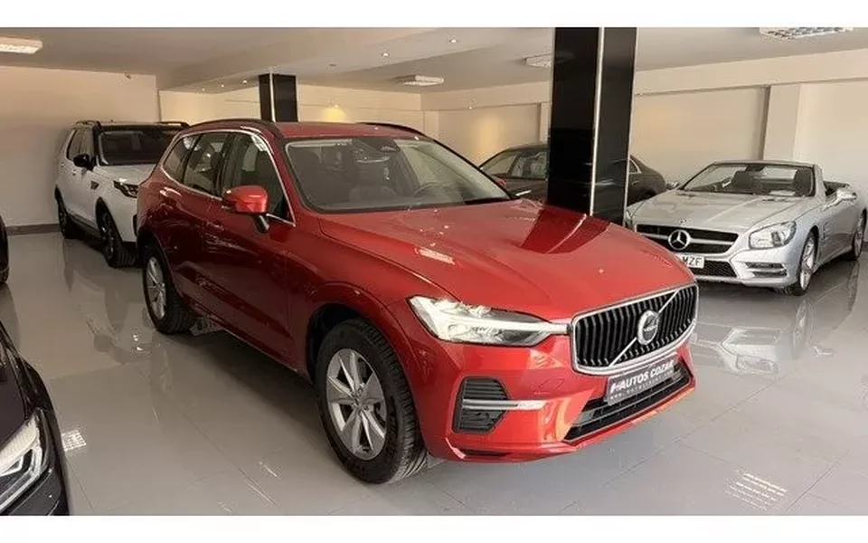 VOLVO XC60 XC60 B4 Core FWD Aut.
