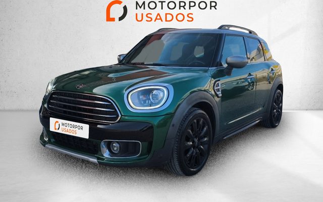 Mini Countryman - Motorpor