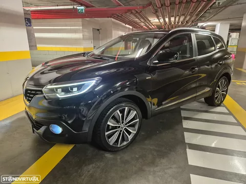 Renault Kadjar 1.5 dCi Exclusive
