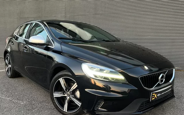 Volvo V40 2.0 D2 R-Design