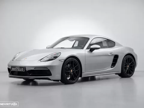 Porsche 718 Cayman