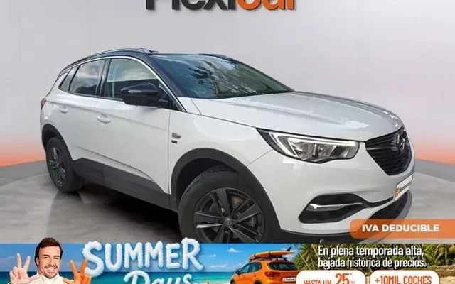 OPEL Grandland X Grandland X 1.5CDTi S&S 120 Aniversario 130