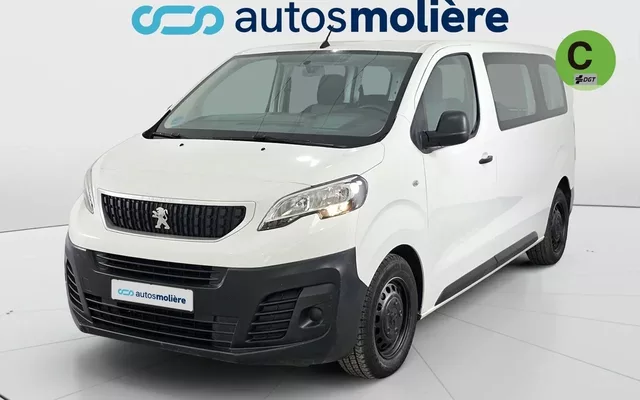 Combi BlueHDi 100 S&S Standard 75 kW (102 CV)