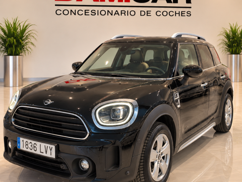 MINI Countryman COUNTRYMAN COOPER D AUT. - 16900€ en Lorca