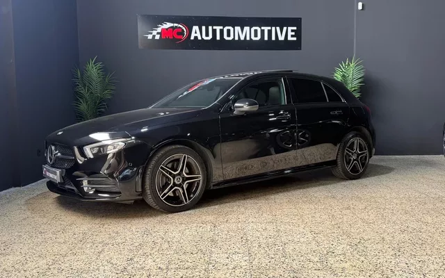 Mercedes-Benz A 250 e 8G-DCT AMG Line