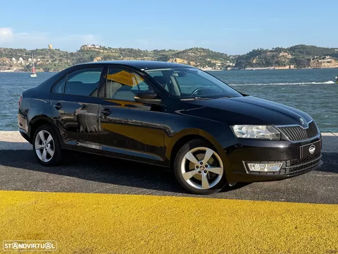 Skoda Rapid 1.6 TDI Style
