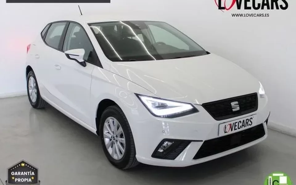 SEAT Ibiza Ibiza 1.0 TSI S&S Style XM Edition 110