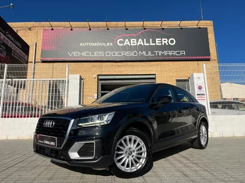 AUDI Q2 Q2 30 TFSI Design 85kW - 16490€ en Sant boi de llobregat