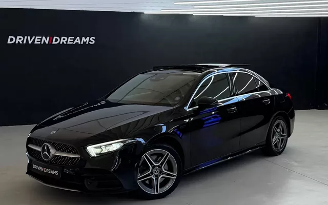 Mercedes-Benz A 250 Limousine e 8G-DCT Entry
