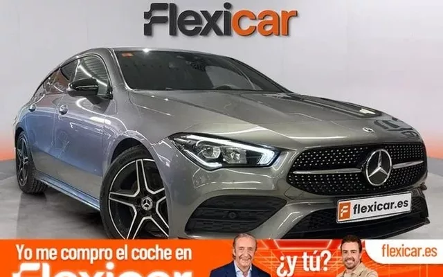 MERCEDES-BENZ Clase CLA CLA Shooting Brake 200