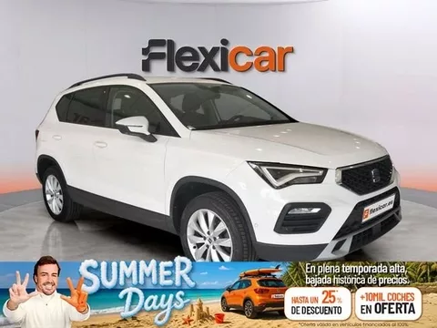 SEAT Ateca 1.5 TSI 110kW St&Sp Style XXL