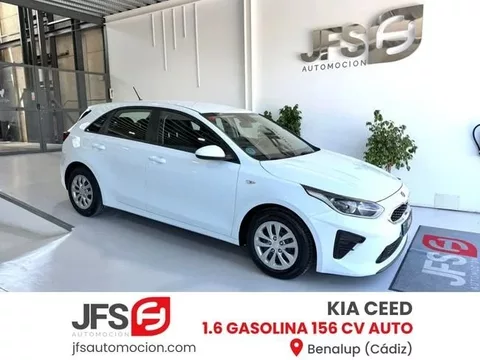 KIA Ceed 1.0 T-GDI 120 CV