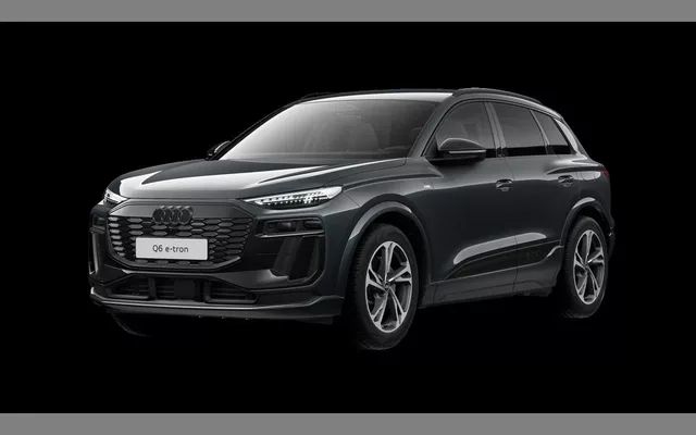 AUDI Q6 e-tron 100 kWh 50 Performance Corporate S