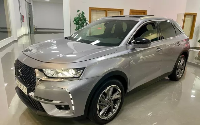 DS DS 7 Crossback DS 7 Crossback 1.5BlueHDi Bastille Aut.
