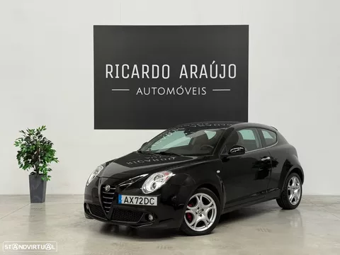 Alfa Romeo MiTo 1.3 JTDM ECO Turismo