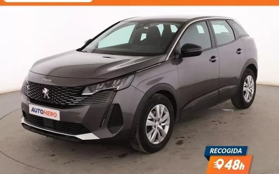 PEUGEOT 3008 1.5 Blue-HDi Active Pack