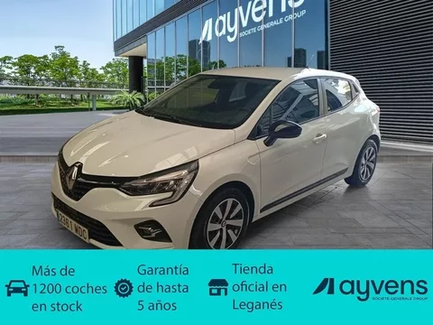 RENAULT Clio Clio E-TECH Híbrido Equilibre 103kW